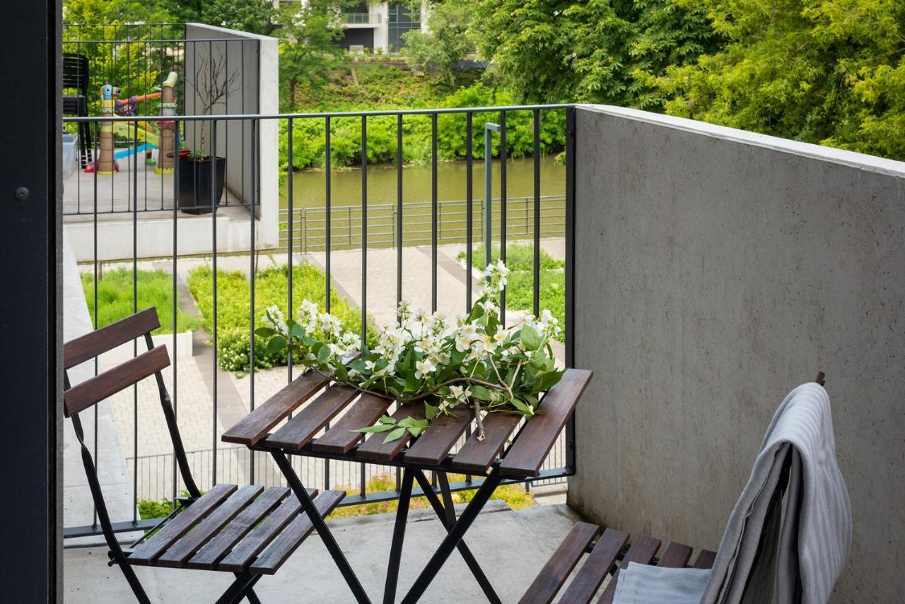 Apartamenty-Wroc Kurkowa 14 Вроцлав Экстерьер фото