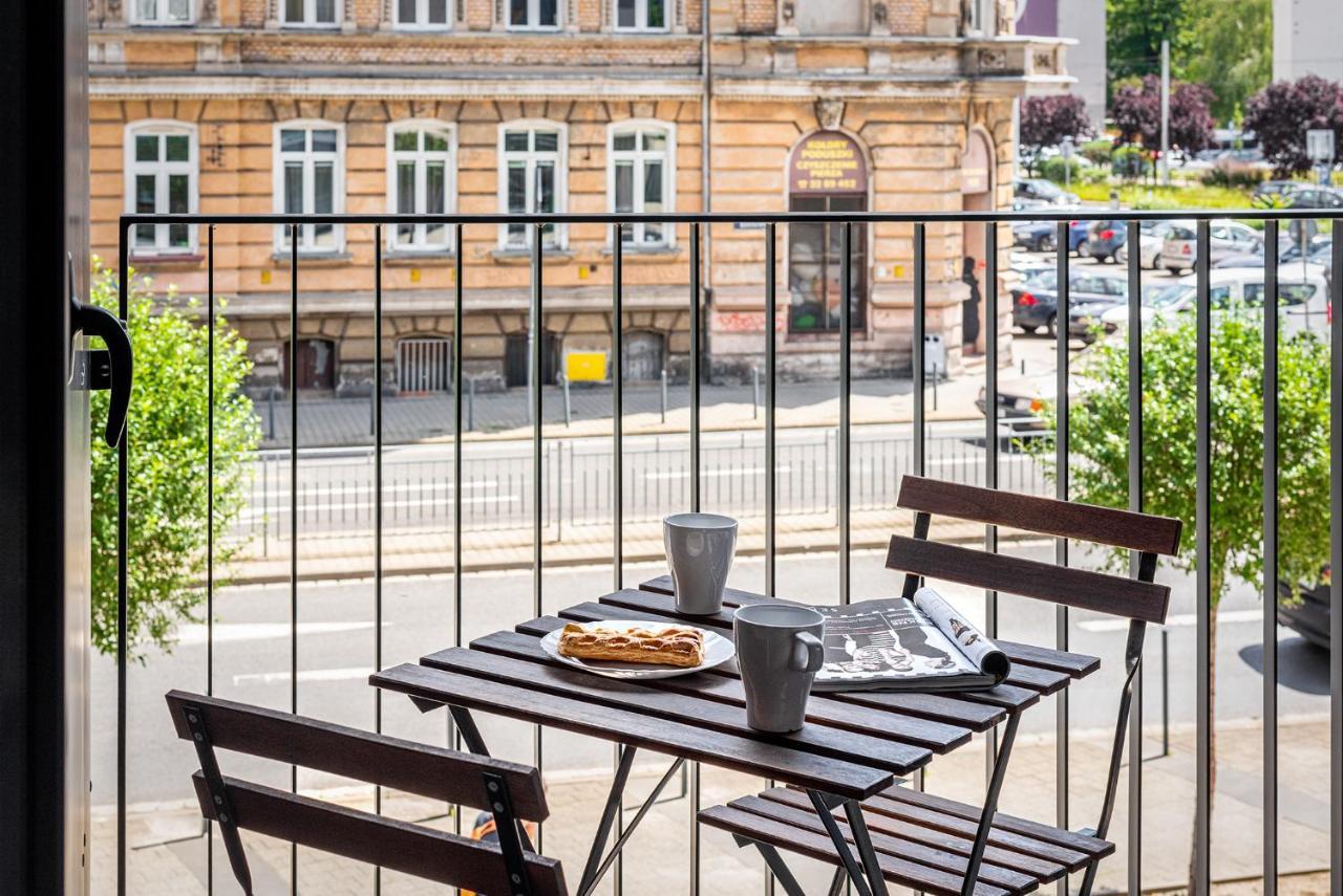 Apartamenty-Wroc Kurkowa 14 Вроцлав Экстерьер фото