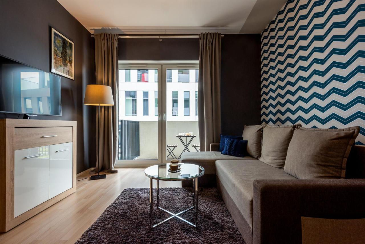 Apartamenty-Wroc Kurkowa 14 Вроцлав Экстерьер фото