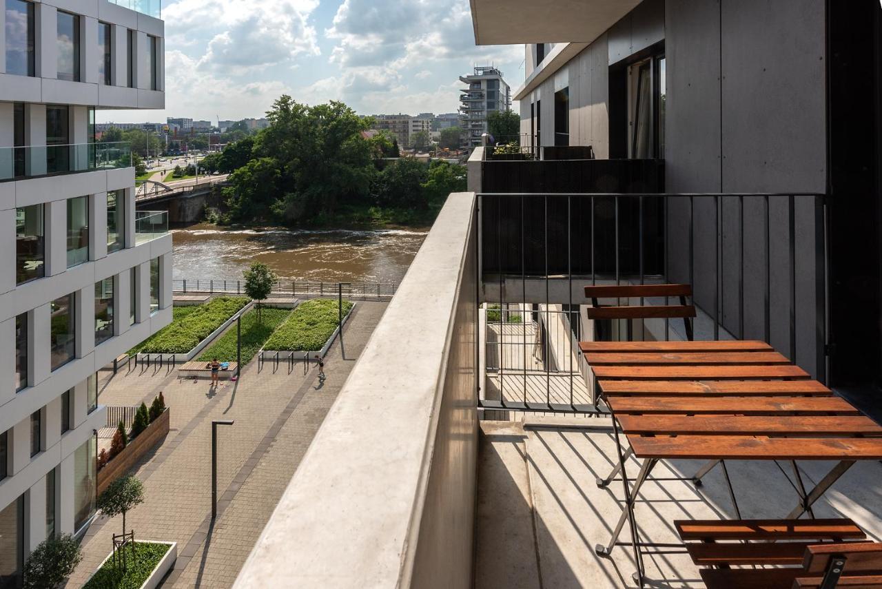 Apartamenty-Wroc Kurkowa 14 Вроцлав Экстерьер фото