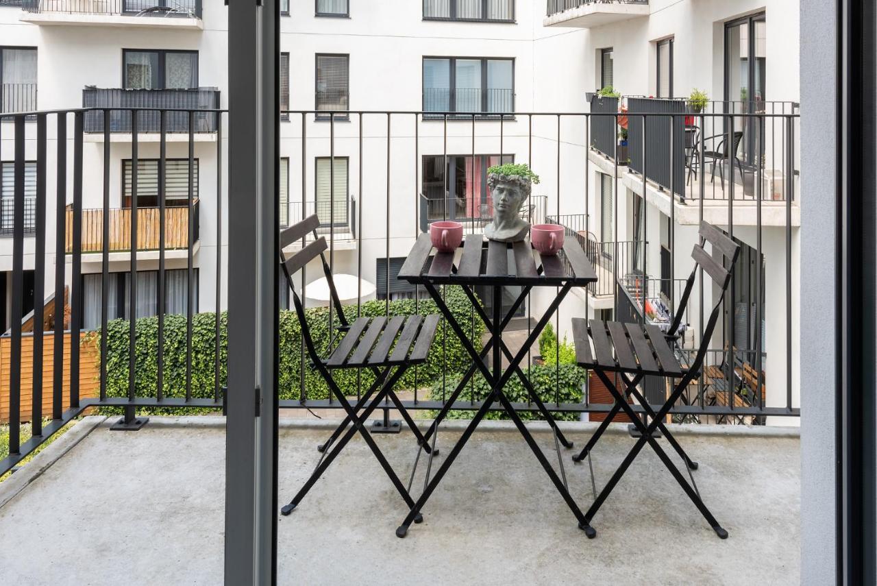 Apartamenty-Wroc Kurkowa 14 Вроцлав Экстерьер фото