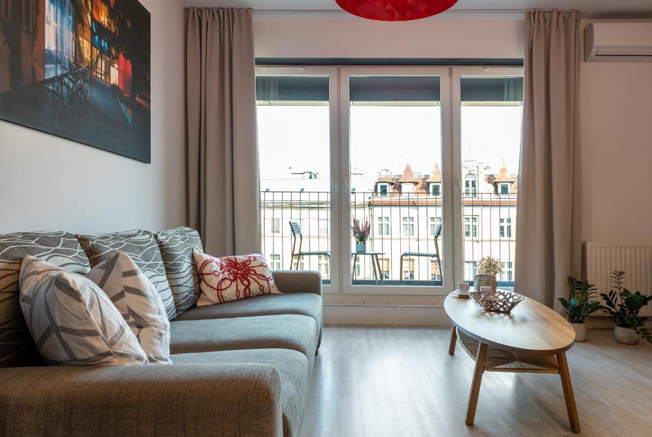 Apartamenty-Wroc Kurkowa 14 Вроцлав Экстерьер фото