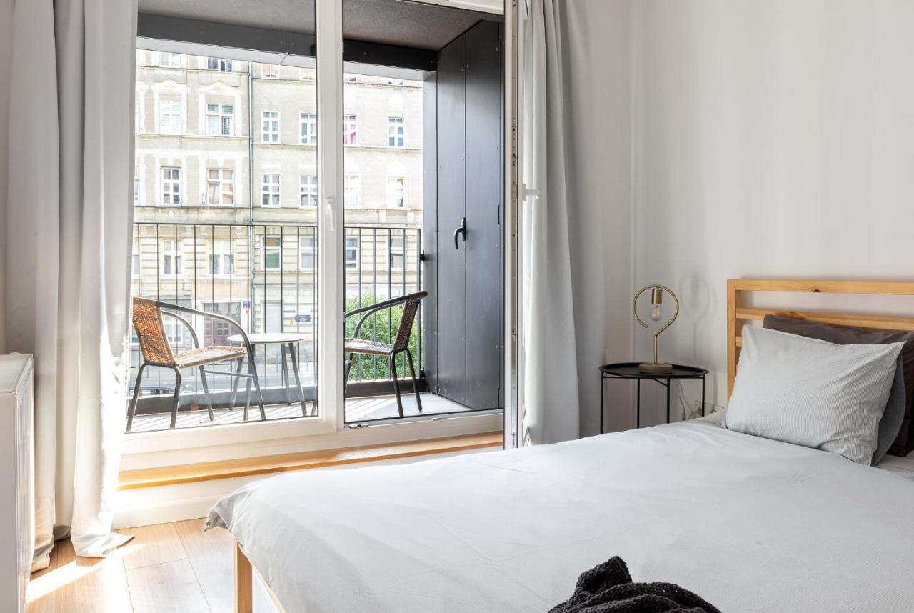 Apartamenty-Wroc Kurkowa 14 Вроцлав Экстерьер фото