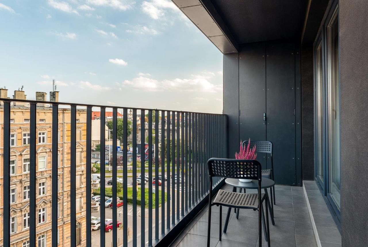 Apartamenty-Wroc Kurkowa 14 Вроцлав Экстерьер фото