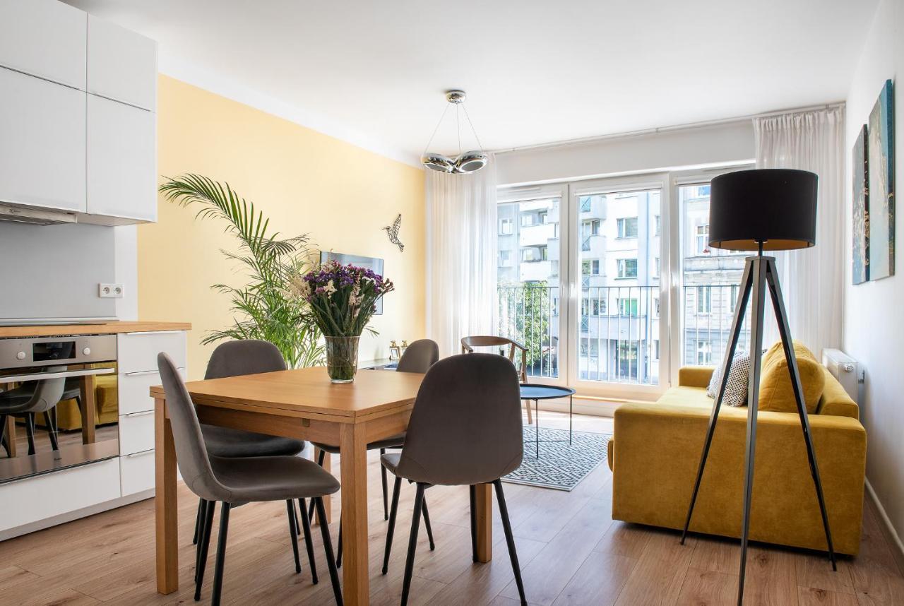 Apartamenty-Wroc Kurkowa 14 Вроцлав Экстерьер фото