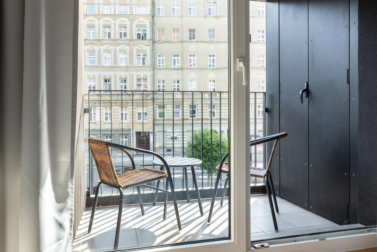 Apartamenty-Wroc Kurkowa 14 Вроцлав Экстерьер фото