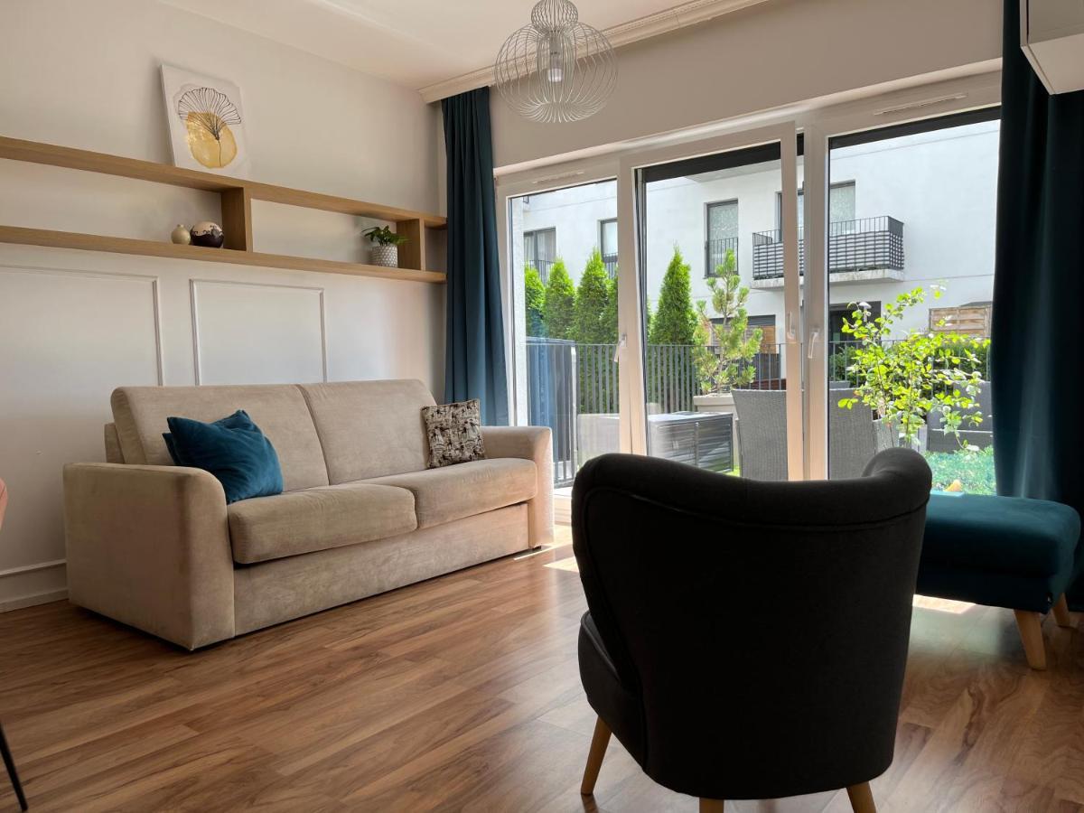 Apartamenty-Wroc Kurkowa 14 Вроцлав Экстерьер фото