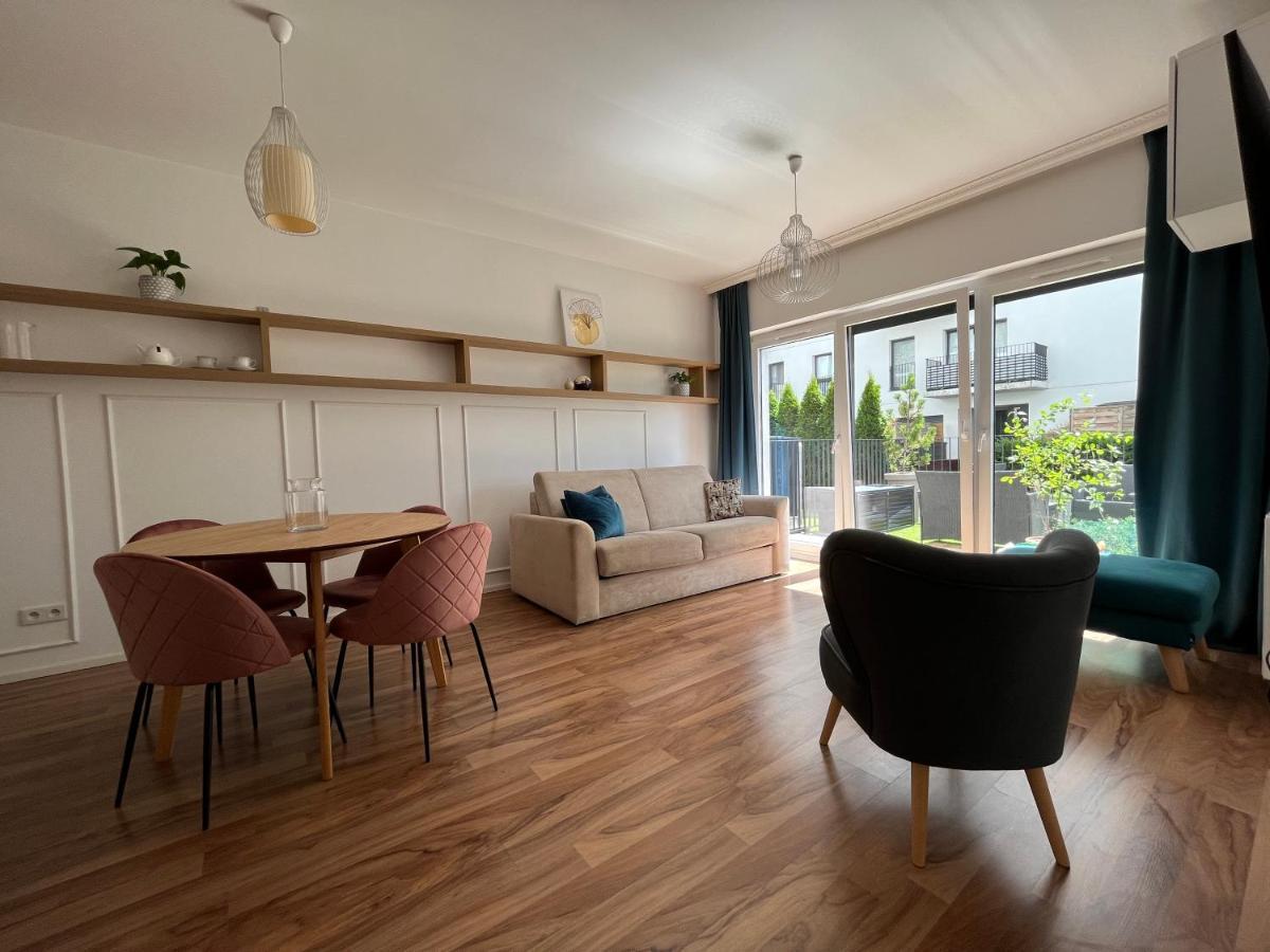 Apartamenty-Wroc Kurkowa 14 Вроцлав Экстерьер фото