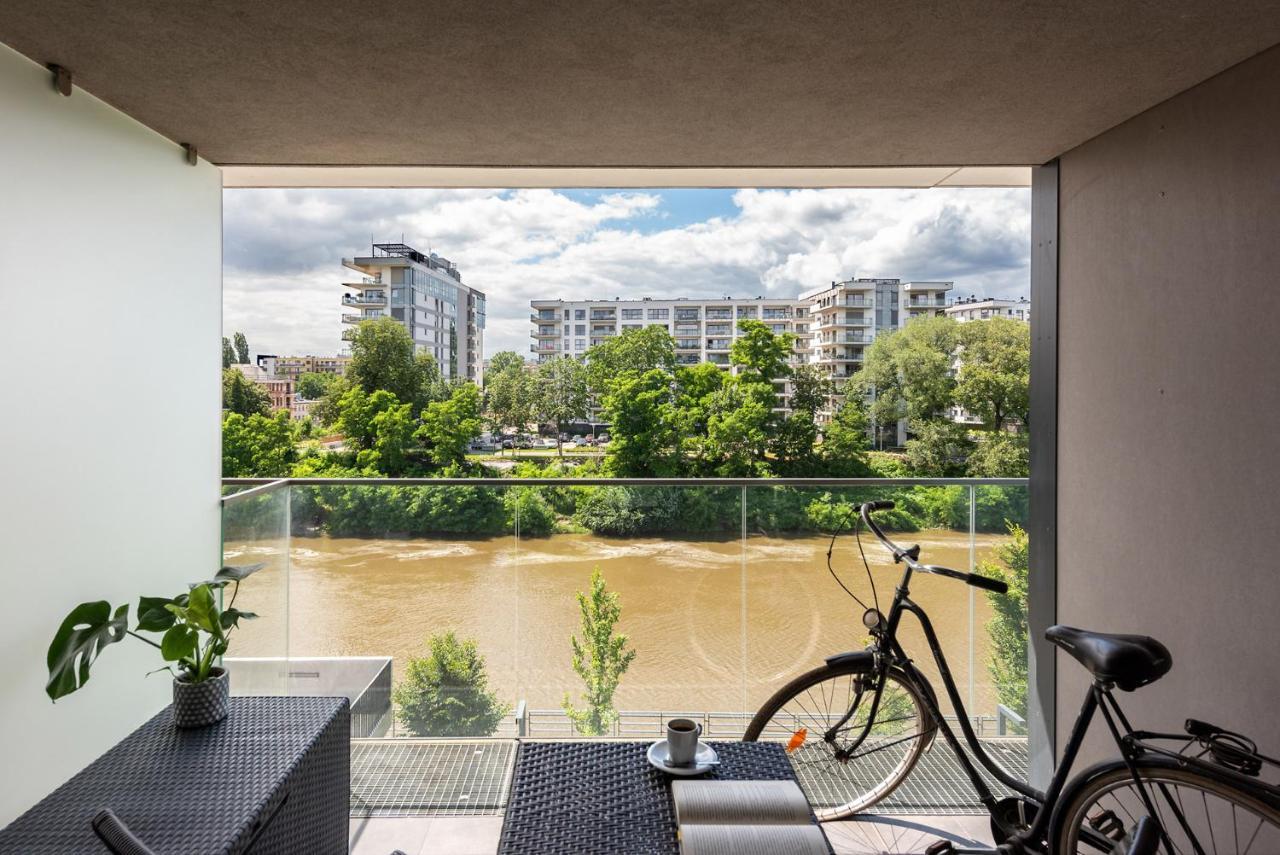 Apartamenty-Wroc Kurkowa 14 Вроцлав Экстерьер фото
