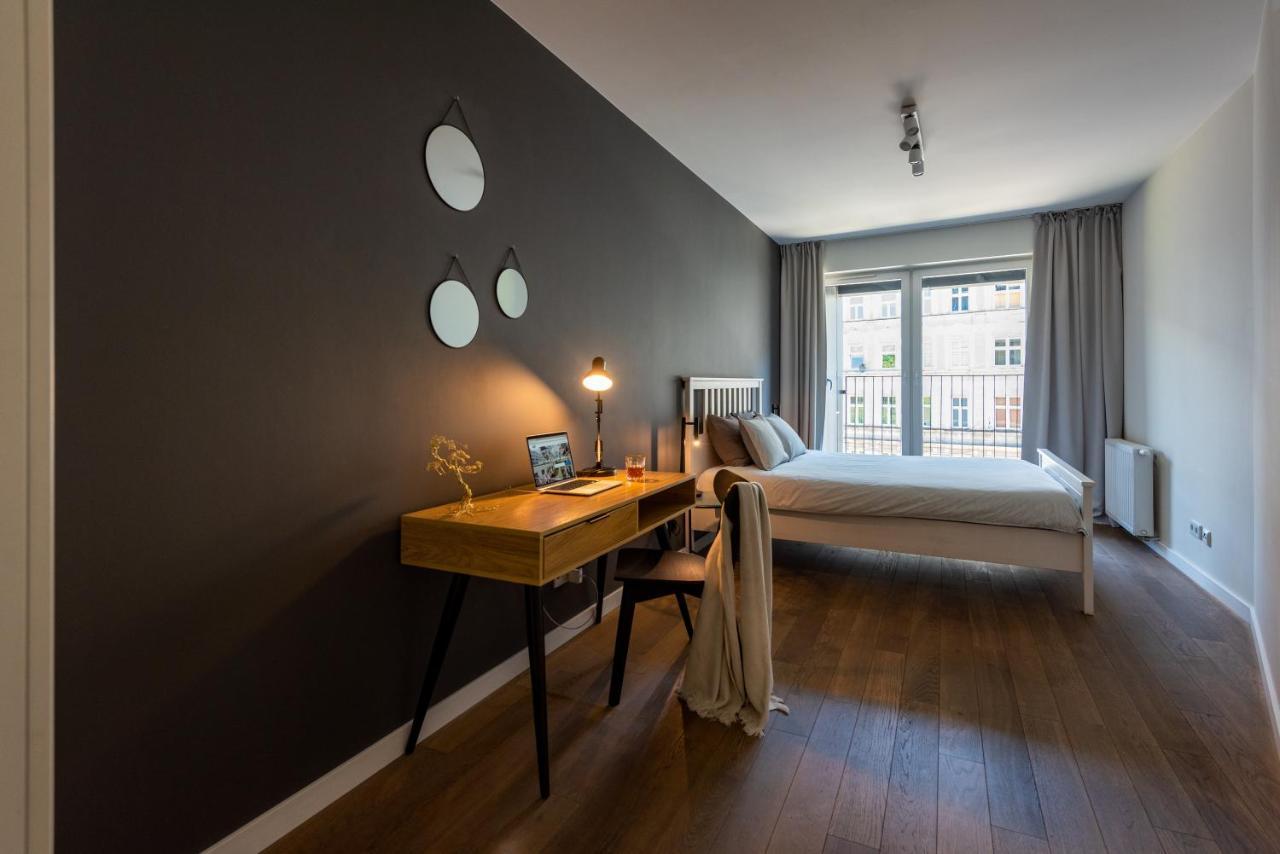 Apartamenty-Wroc Kurkowa 14 Вроцлав Экстерьер фото