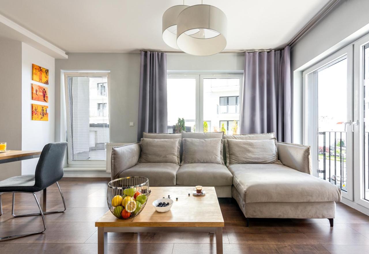 Apartamenty-Wroc Kurkowa 14 Вроцлав Экстерьер фото
