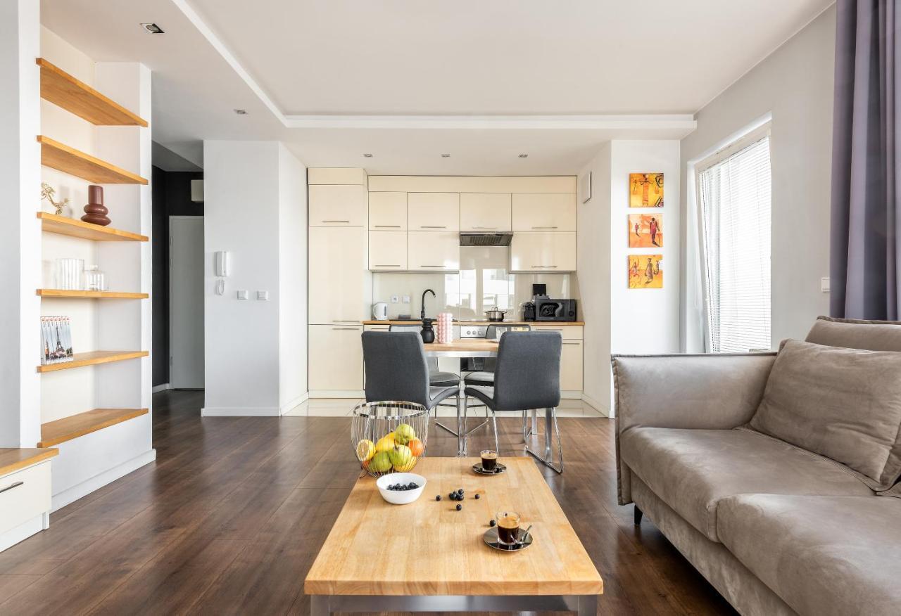 Apartamenty-Wroc Kurkowa 14 Вроцлав Экстерьер фото