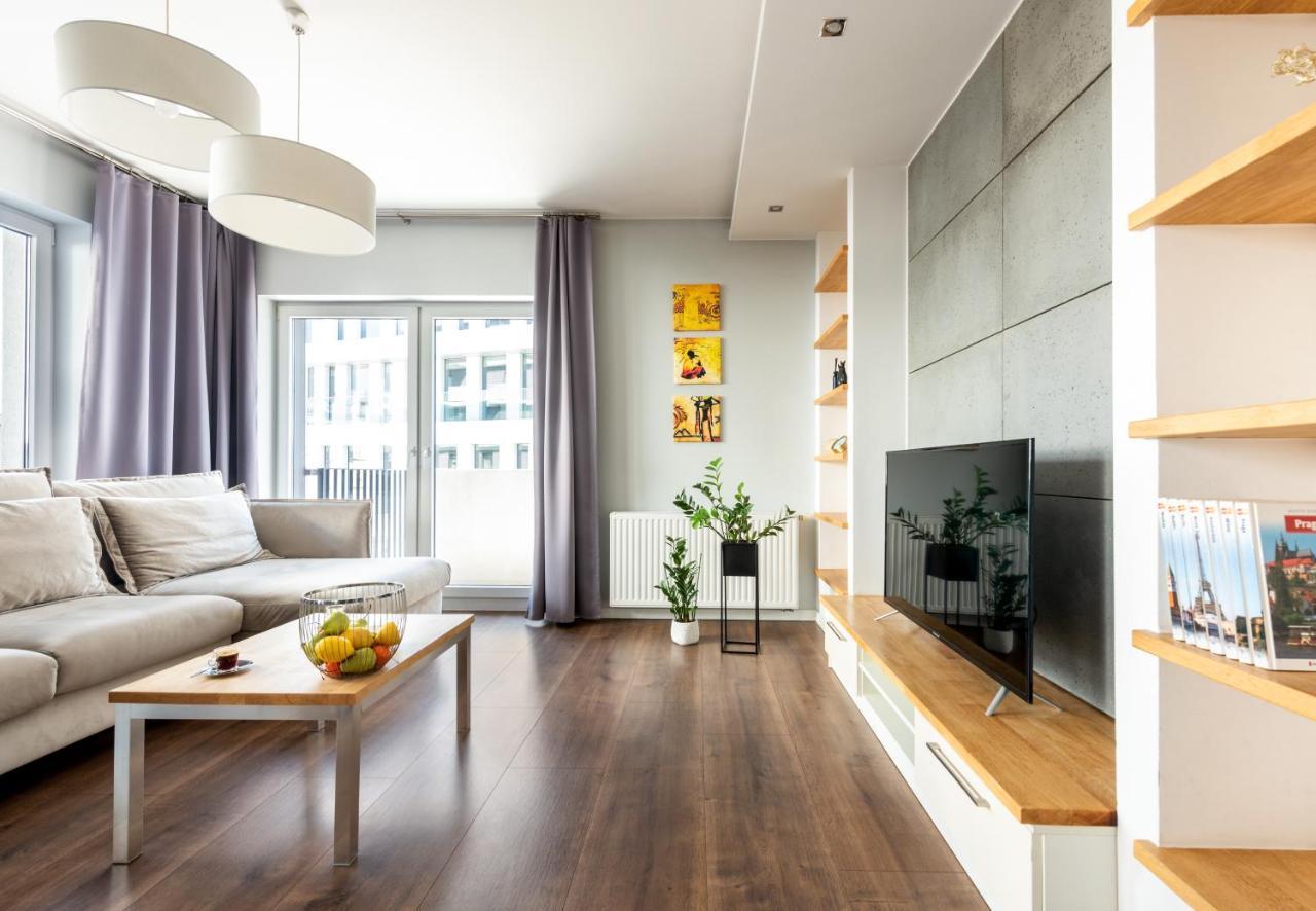 Apartamenty-Wroc Kurkowa 14 Вроцлав Экстерьер фото