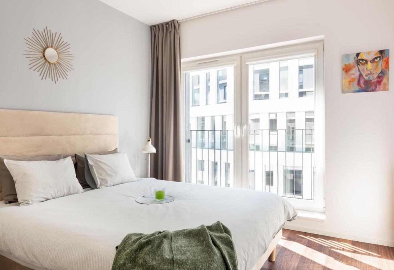 Apartamenty-Wroc Kurkowa 14 Вроцлав Экстерьер фото