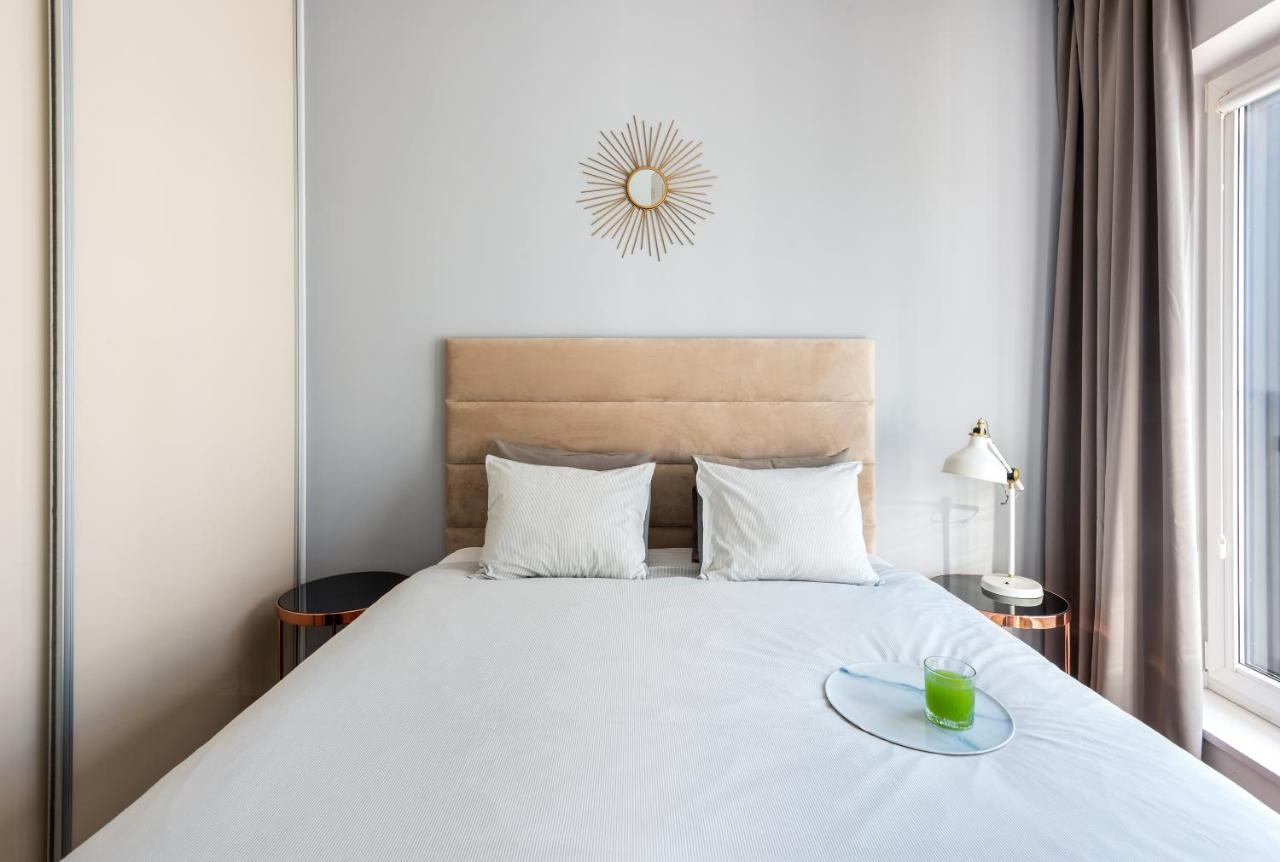 Apartamenty-Wroc Kurkowa 14 Вроцлав Экстерьер фото