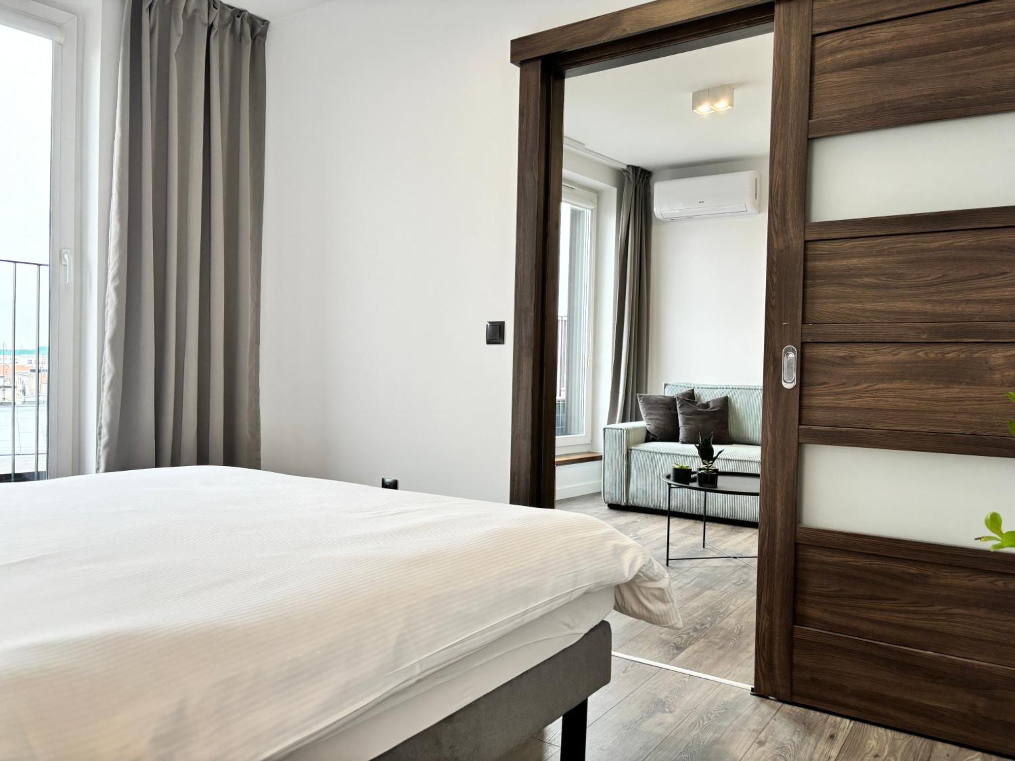 Apartamenty-Wroc Kurkowa 14 Вроцлав Экстерьер фото
