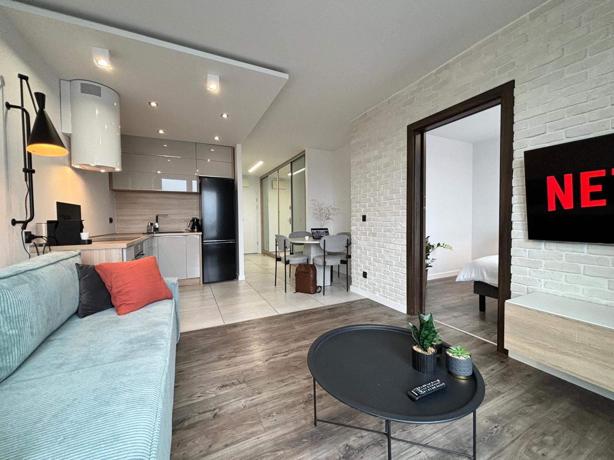 Apartamenty-Wroc Kurkowa 14 Вроцлав Экстерьер фото