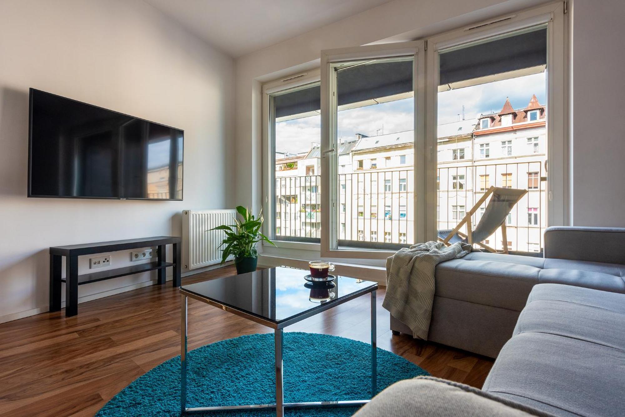 Apartamenty-Wroc Kurkowa 14 Вроцлав Экстерьер фото