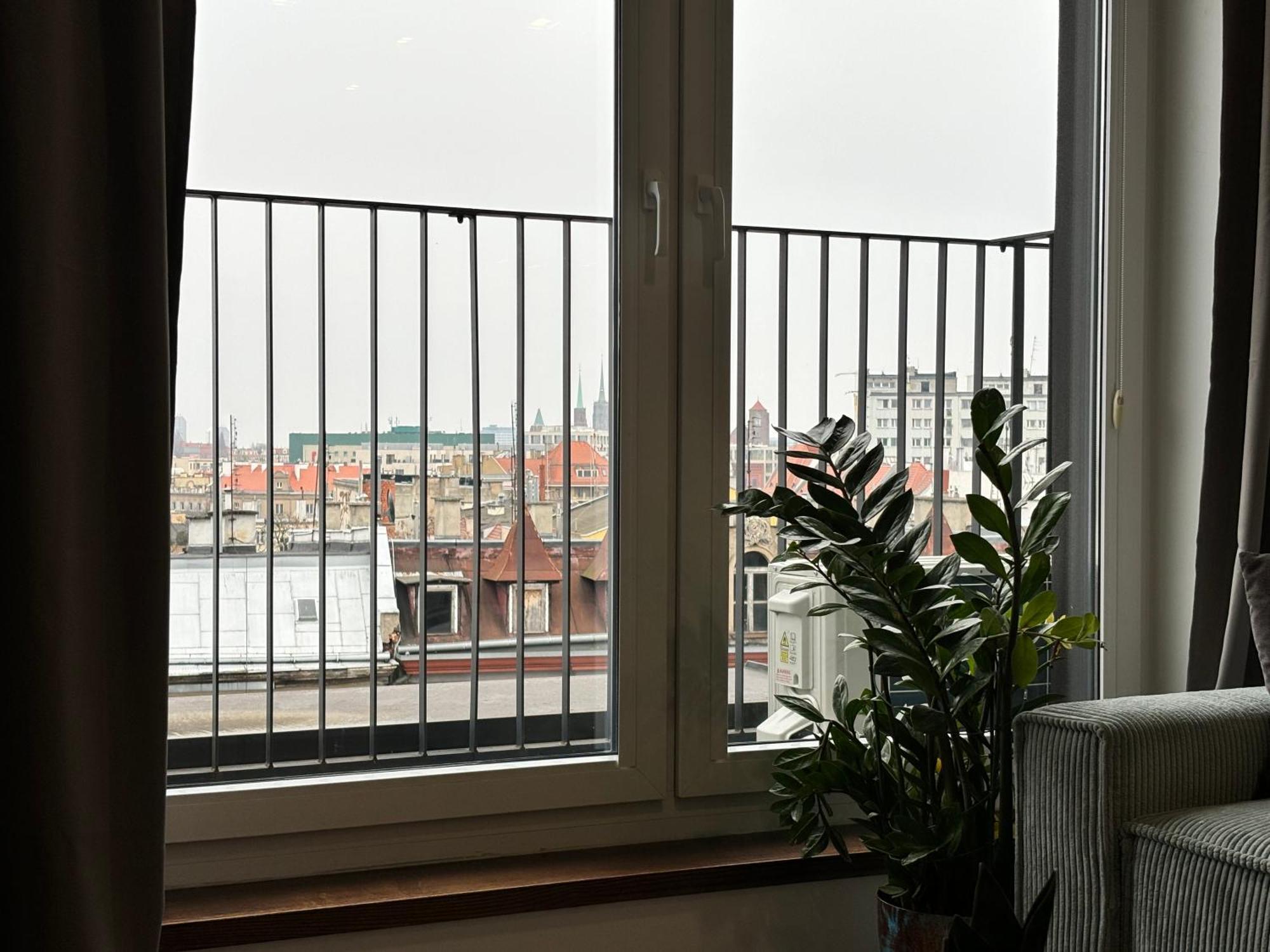Apartamenty-Wroc Kurkowa 14 Вроцлав Экстерьер фото
