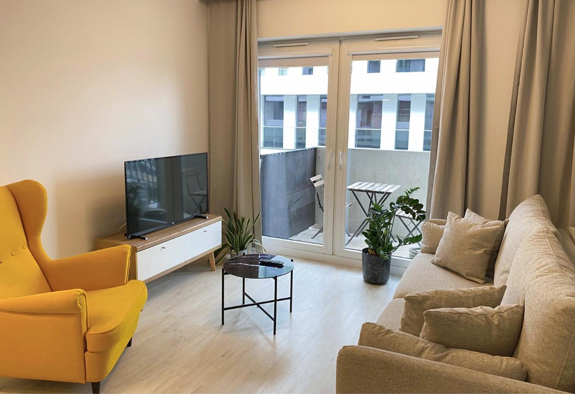 Apartamenty-Wroc Kurkowa 14 Вроцлав Экстерьер фото
