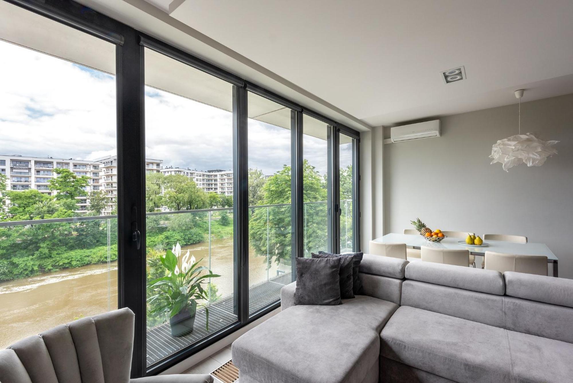 Apartamenty-Wroc Kurkowa 14 Вроцлав Экстерьер фото